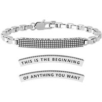 Bracciale Kidult Uomo Special Moments in Acciaio 732039 - 732039